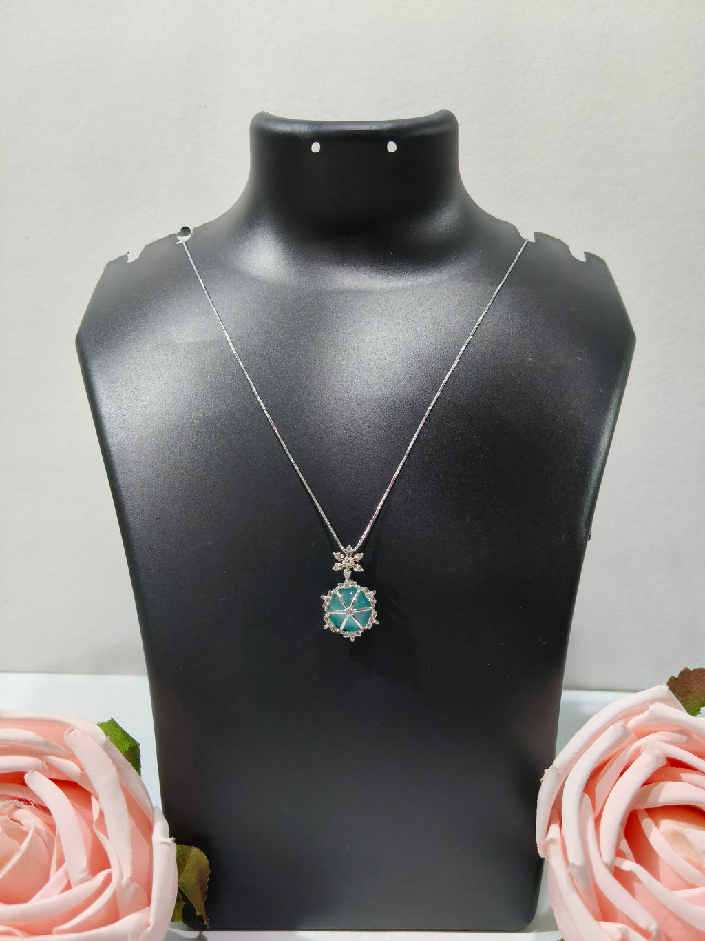 A radiant symbol of light and confidence — designed to shine wherever you go