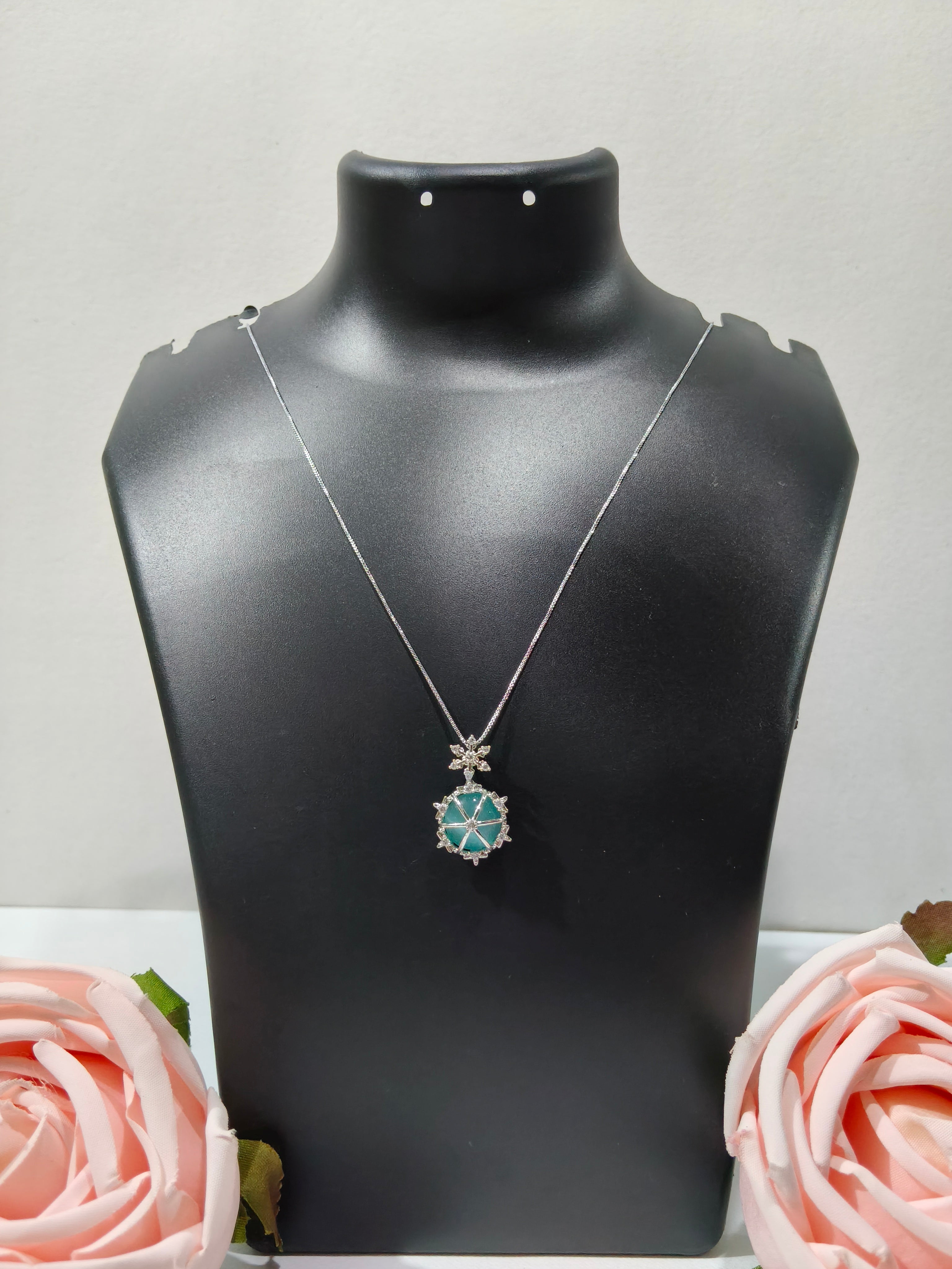 A radiant symbol of light and confidence — designed to shine wherever you go